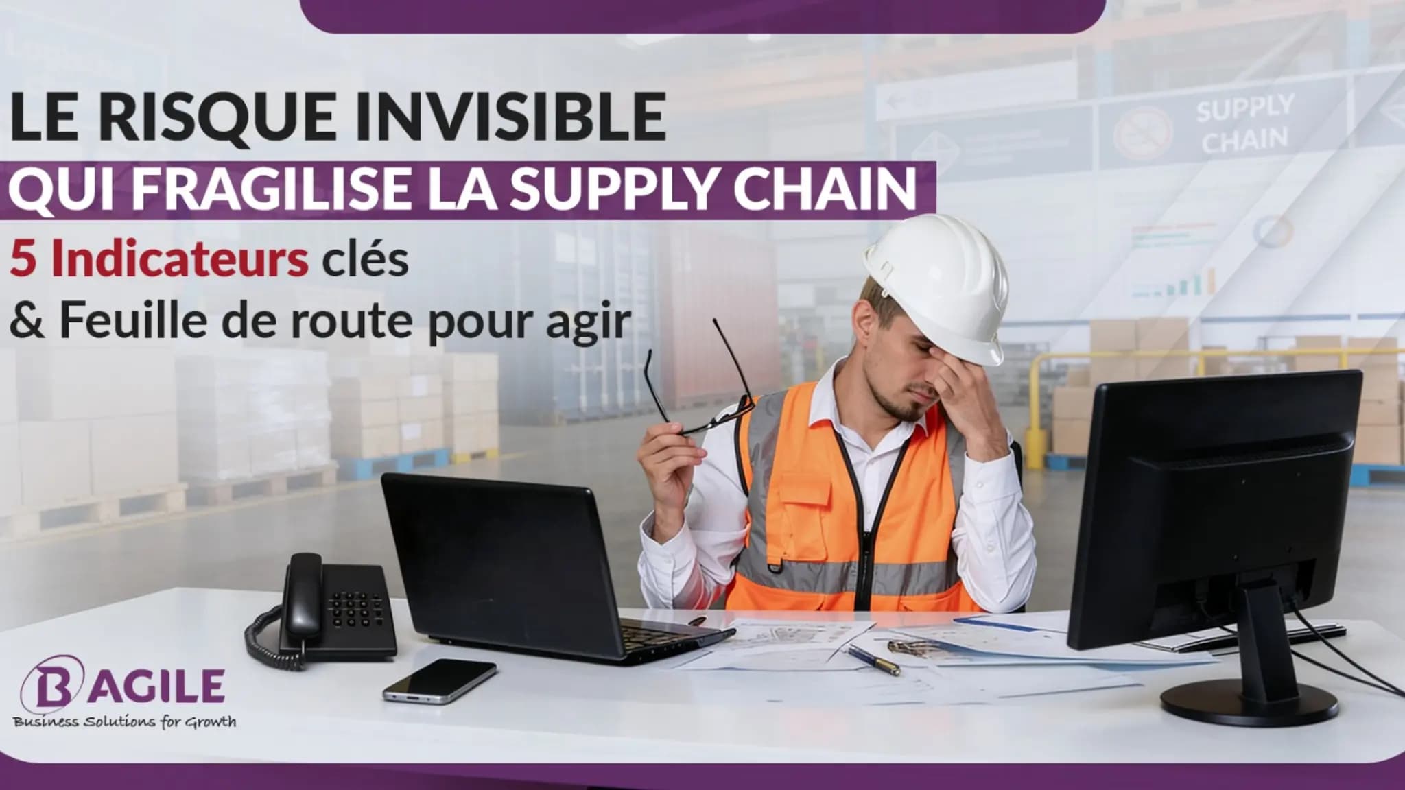 Operational Burnout in the Supply Chain: Diagnosis and Solutions for 2026