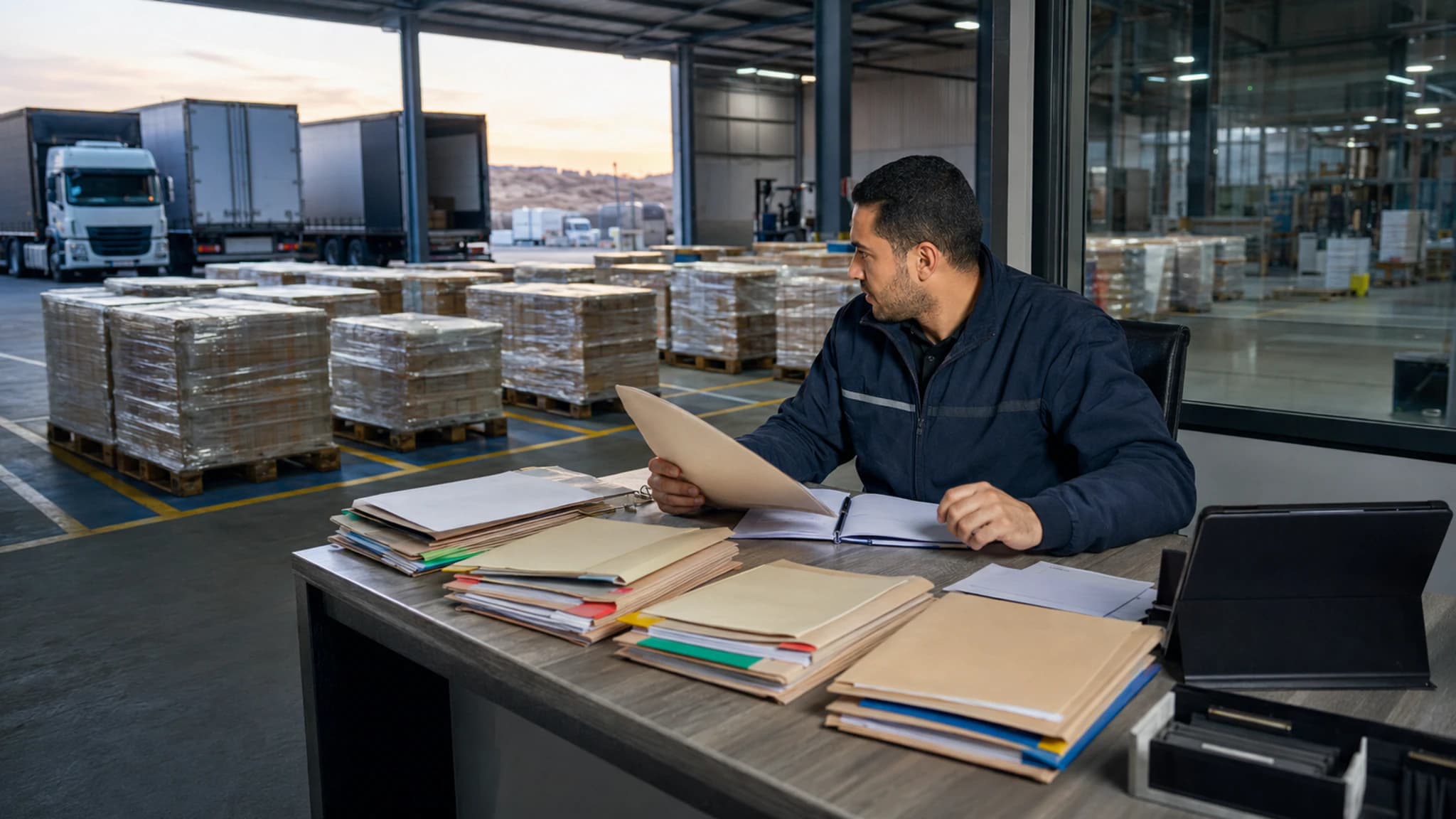 Business scenario: Consolidate