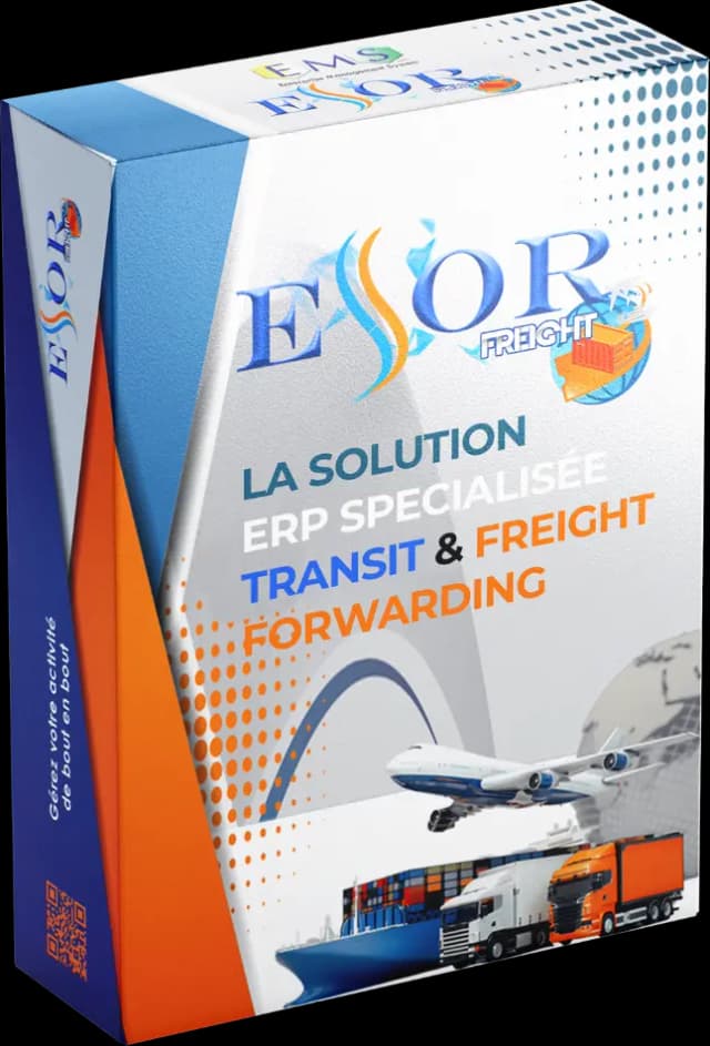 ESSOR Freight product brochure