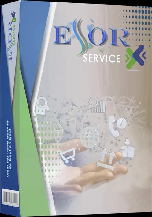 Official ESSOR SERVICE product visual