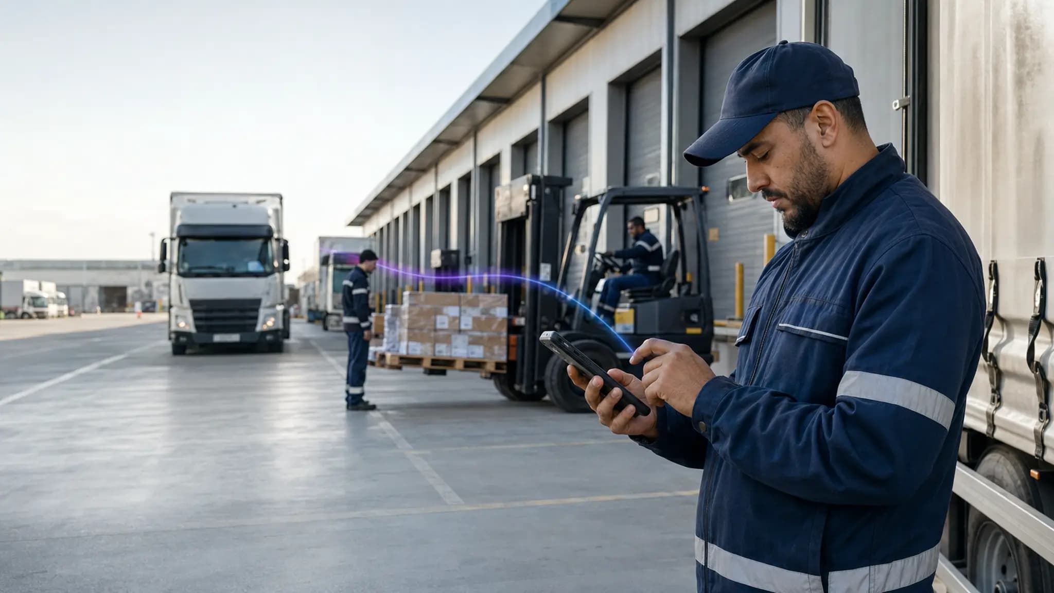 MAINTENANCE & ASSETS — Anticipate. Maintain. Perform.