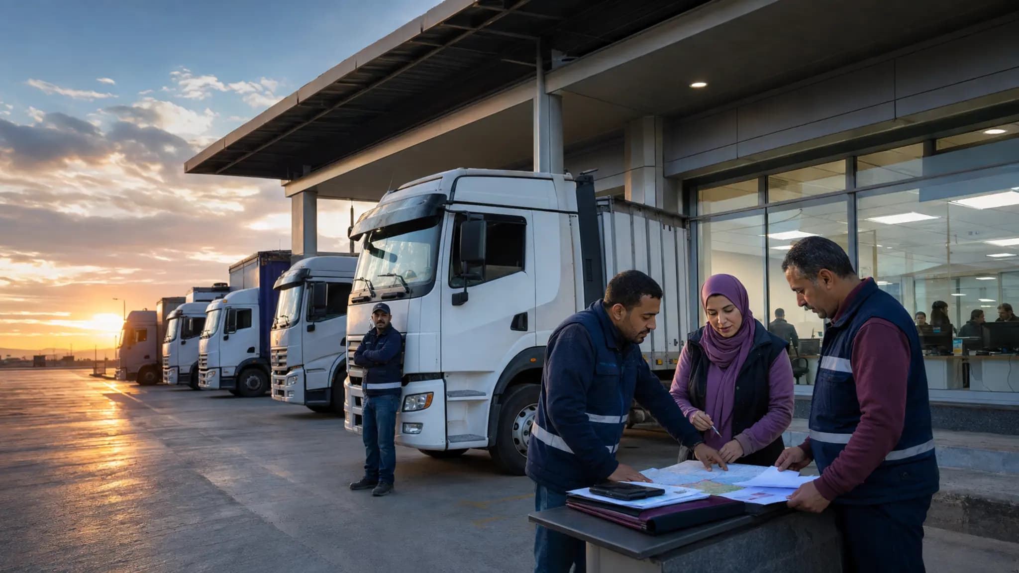 Understanding transport