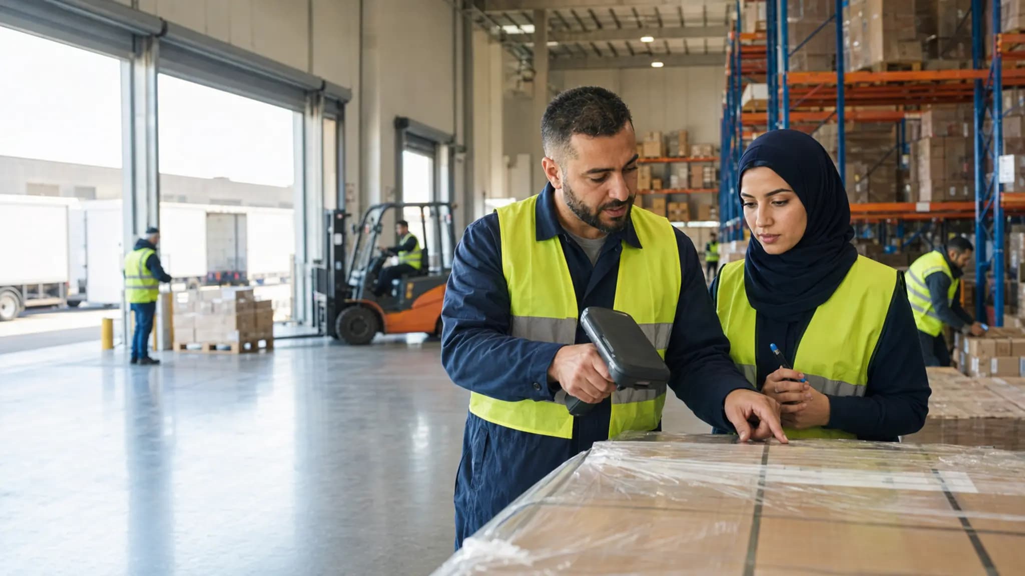 Warehouse fundamentals