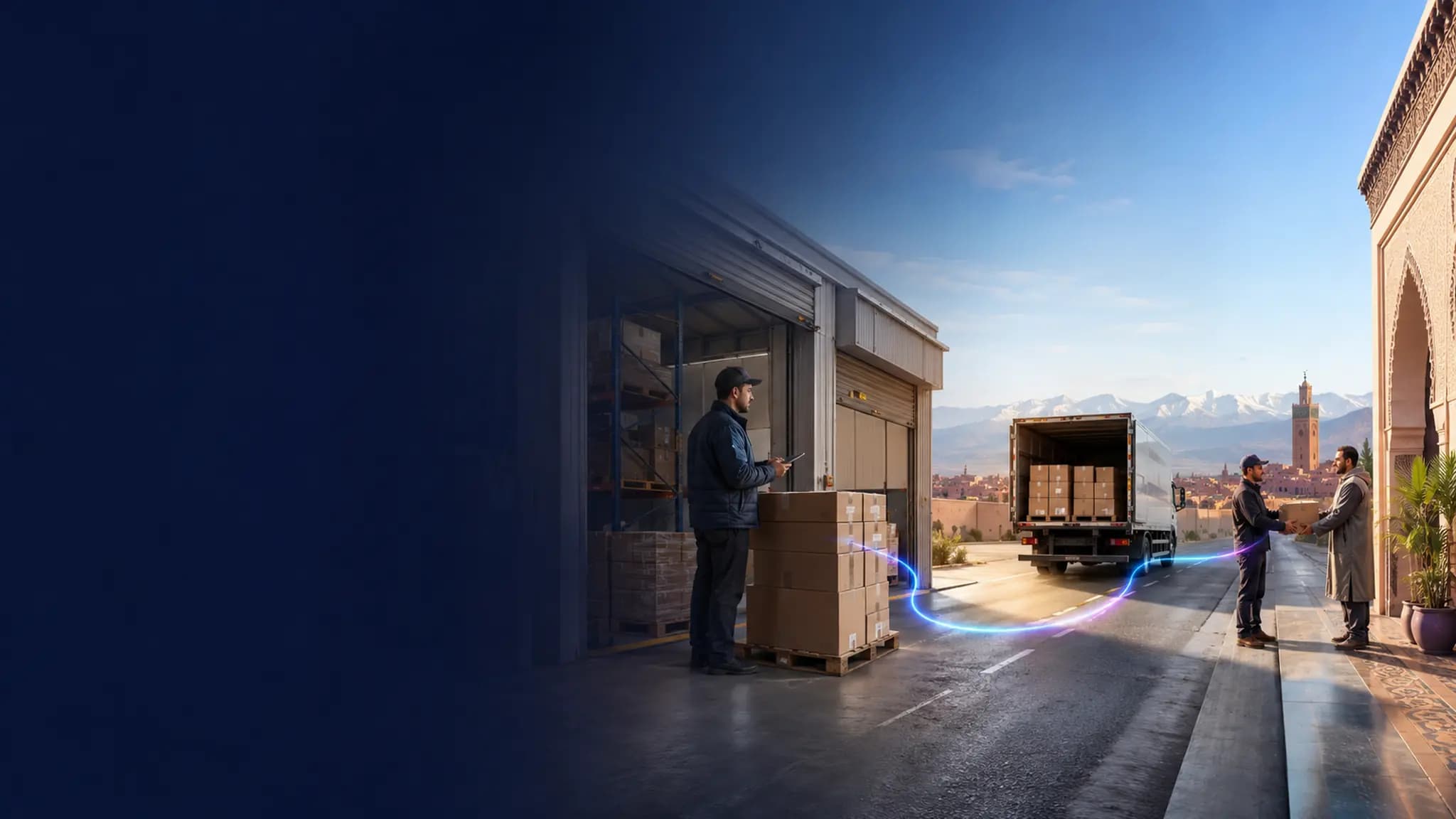Warehouse fundamentals