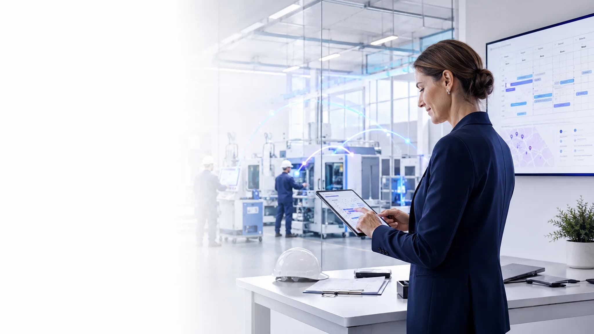 Planning a mobile maintenance intervention