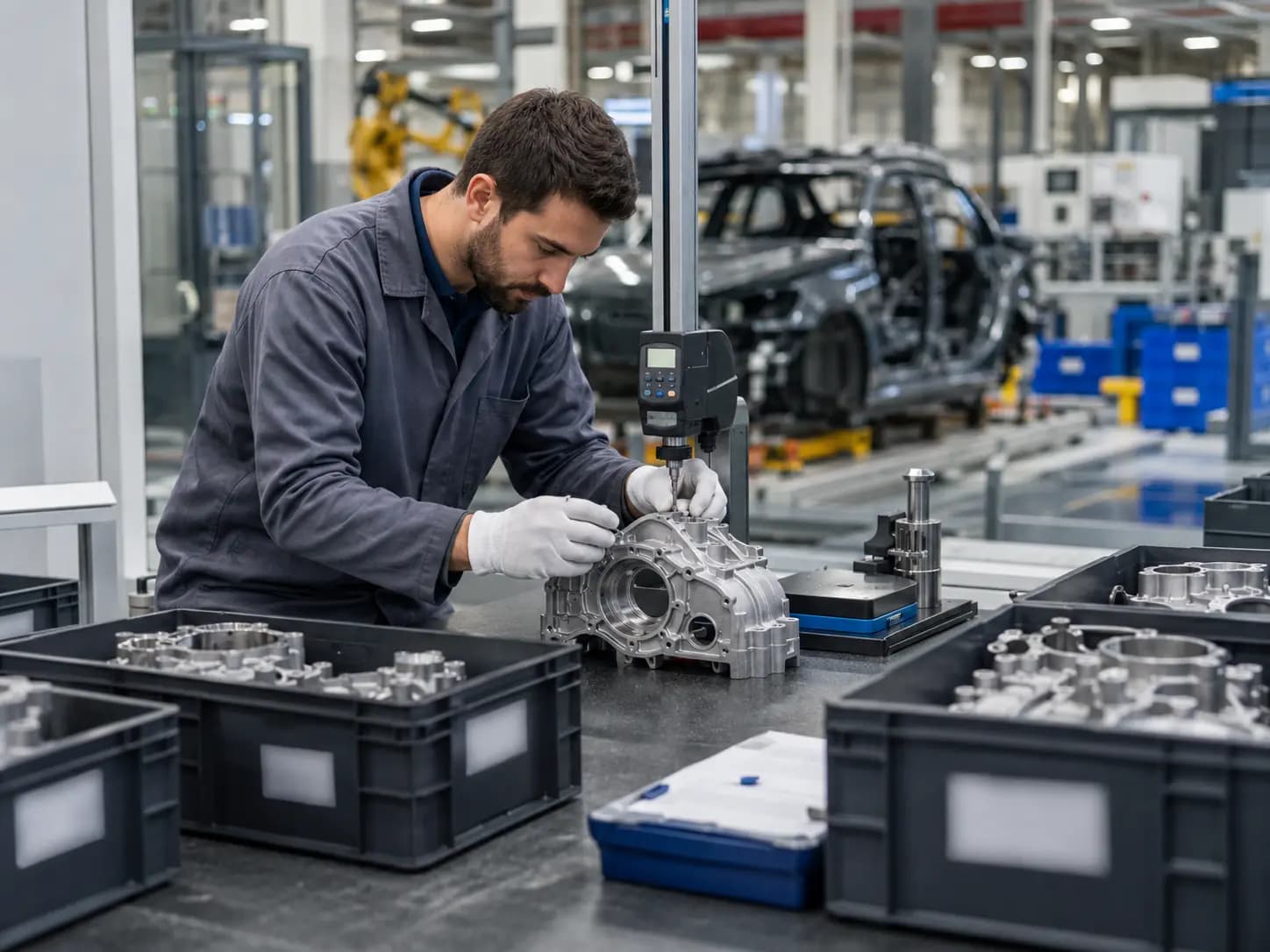 Qualité fournisseur