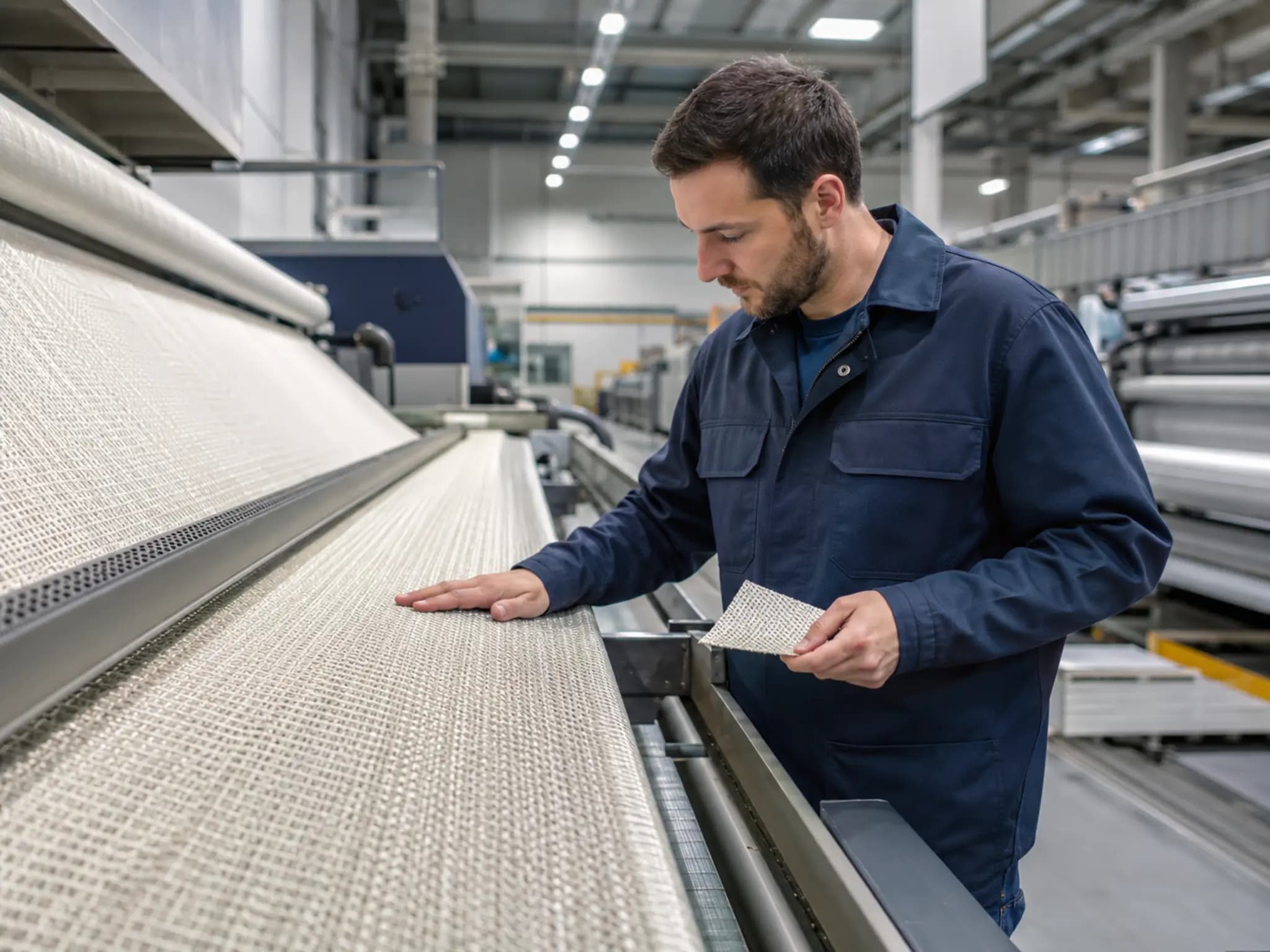 Technical textiles