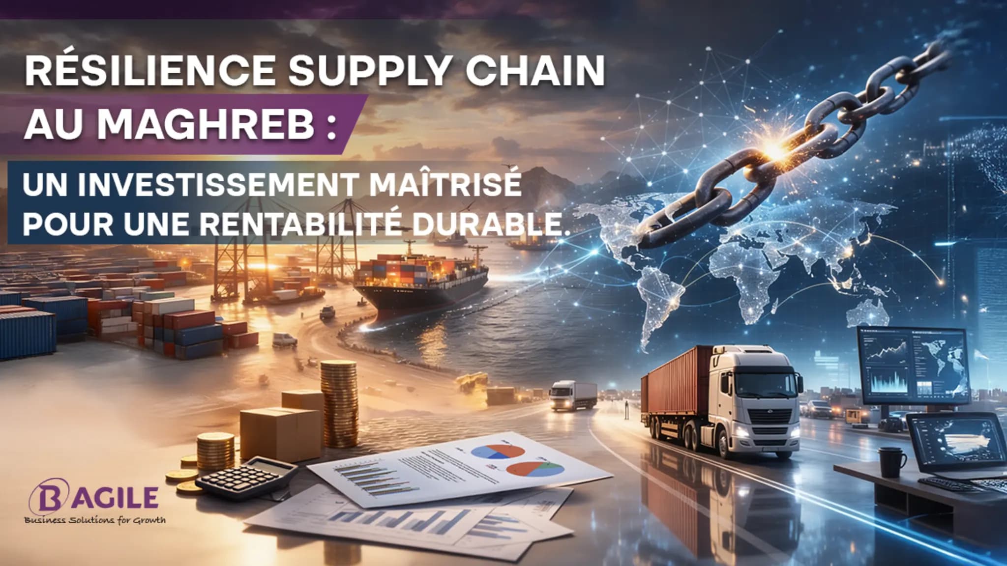Beyond the buzzword: what supply chain resilience really costs (and why it is worth it)