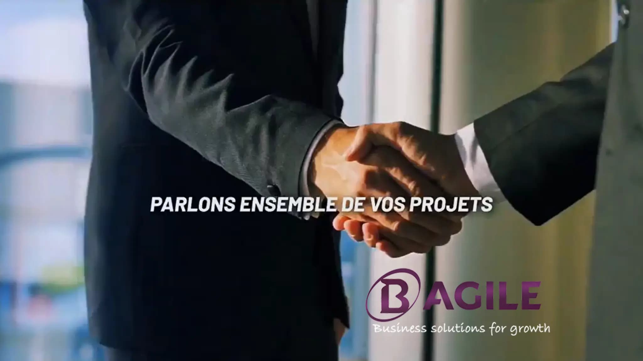 B-AGILE, a software publisher close to its customers
