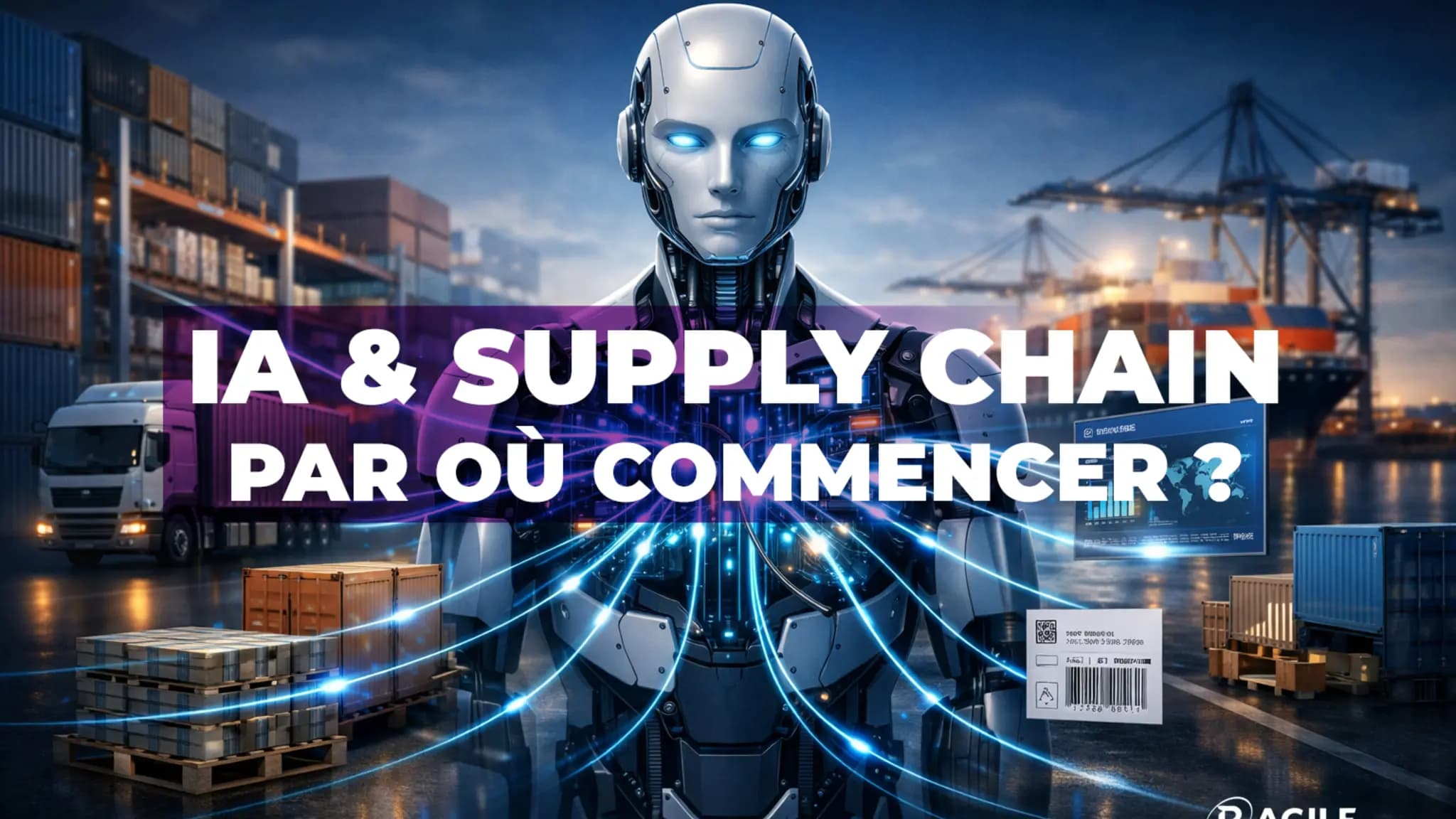 AI and the Supply Chain in Morocco: Why your first investment should not be an algorithm
