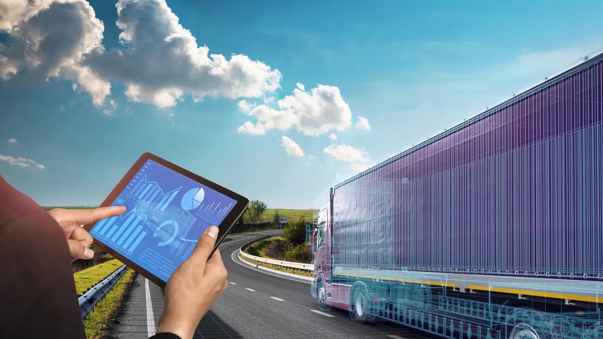 Road transport: when digitalisation means maturity and competitiveness
